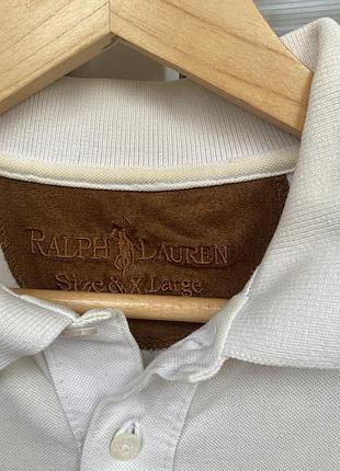 Поло ralph lauren оригінал, розмір m-l