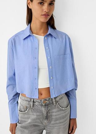 Сорочка bershka zara