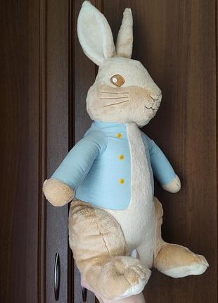 Игрушка декор кролик peter rabbit 3