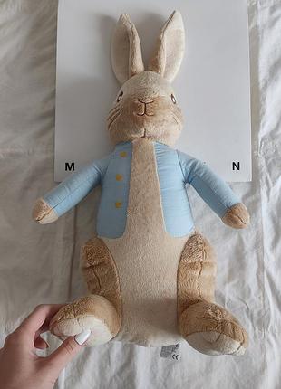Игрушка декор кролик peter rabbit