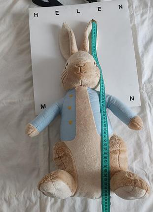 Игрушка декор кролик peter rabbit 4