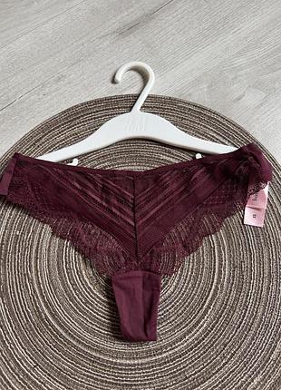 Мережеві трусики hunkemoller xsрозмір