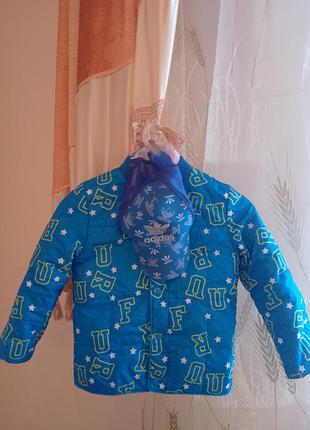 Куртка детская 3