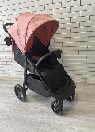 Прогулянковий візочок kinderkraft rine