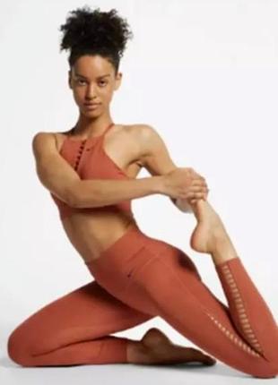 Жіночі спортивні лосіни nike s