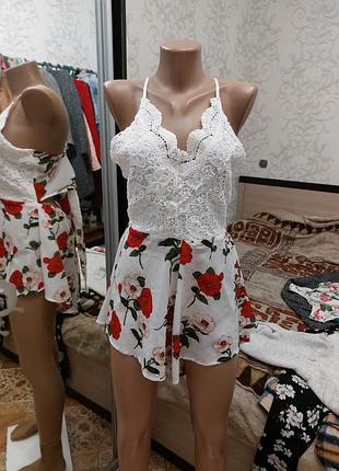 Комбинезон женский