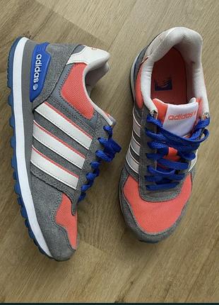 Оригинальные кроссовки adidas 38 размер