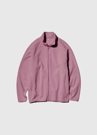 Флісова куртка uniqlo унісекс