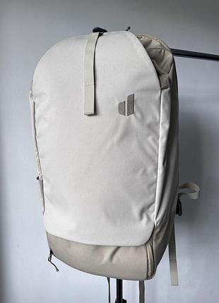 Рюкзак deuter utilion 34+5 travel backpac bone-desert