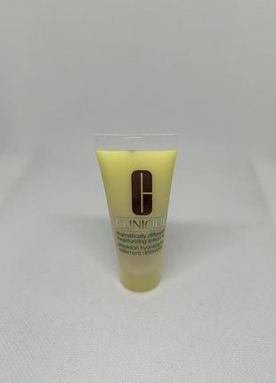 Оригинальный увлажняющий лосьон clinique dramatically different moisturizing lotion+