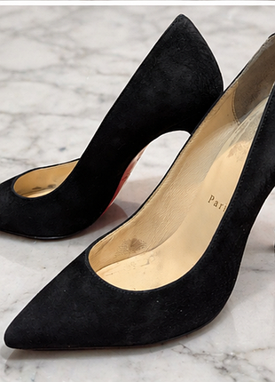Культовые туфли97100 от christian louboutin