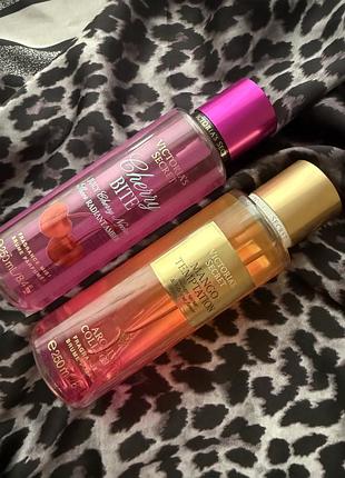 Спрей victoria’s secret