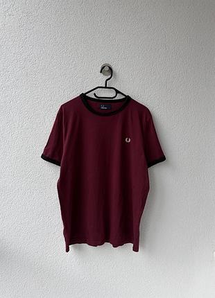 Футболка fred perry