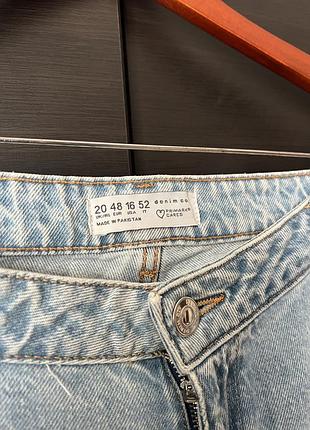 Джинси батал primark 48 розмір