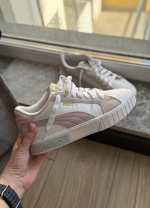 Puma cali star , нові жіночі кросівки