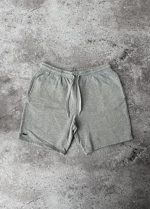 Котонові шорти lacoste