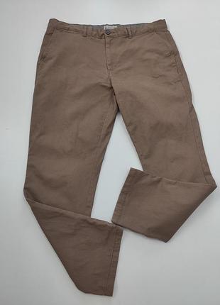 Мужские котоновые натуральные брюки s/m