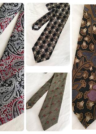 Краватки 4штуки за 200 грн
