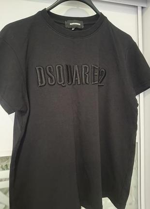 Мужская футболка dsquared2