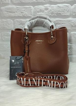 Сумка emporio armani оригінал ✅️ в наявності