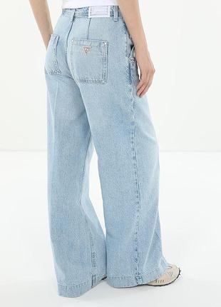 Guess dakota wide leg jeans