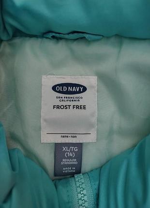 Куртка old navy 4