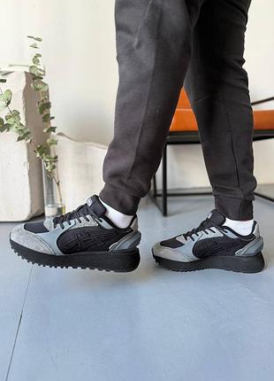 Asics onitsuka tiger moage co grey