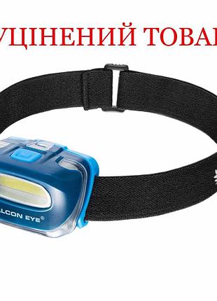 Фонарь налобный falcon eye blaze (120lm) (fhl0021)_discounted