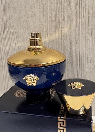 Аналог парфумів versace dylan blue pour femme