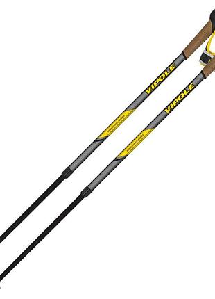 Палки для скандинавской ходьбы vipole high performer alu (s20 25)