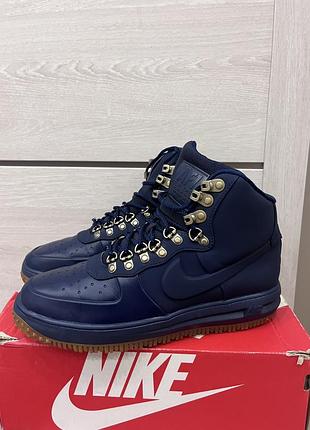 Кросівки nike lunar force 1 duckboot 18 (42,5/9/8/27) оригінал