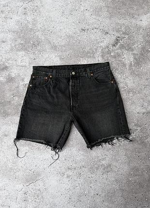 Джинсові шорти levi’s
