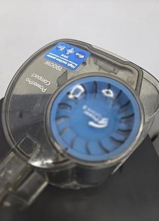 Бункер для пилососа philips 2