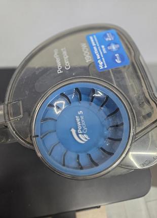 Бункер для пилососа philips 5
