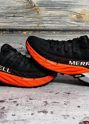 Кросівки трекінгові merrell agility peak 4  gore-tex оригінал