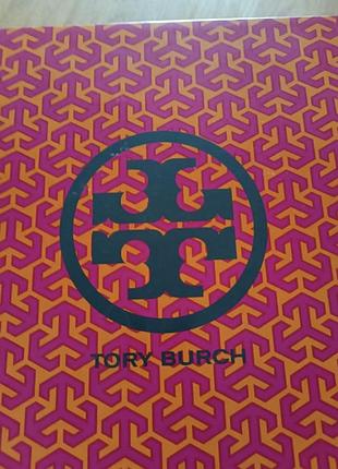Новые кожаные босоножки известного бренда tory burch,39 размер