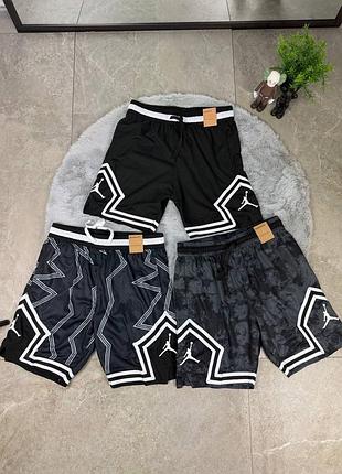 Шорти jordan diamond dri-fit