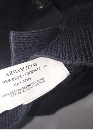 Armani jeans кофта укорочена 6