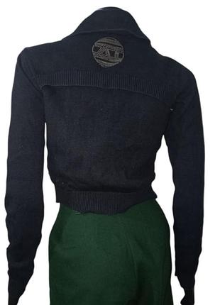 Armani jeans кофта укорочена 8