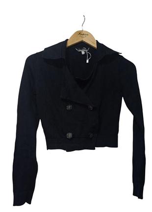 Armani jeans кофта укорочена 3