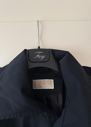 Плащ michael kors 2