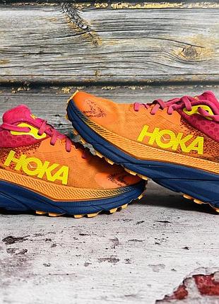 Кросівки hoka challenger atr 7 gore- tex оригінал