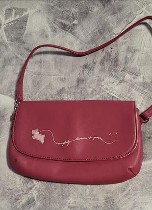 Компактна сумка-клатч radley london