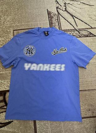 New york yankees футболка