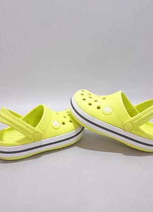Шлепанцы crocs 4