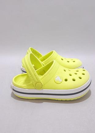 Шлепанцы crocs 2