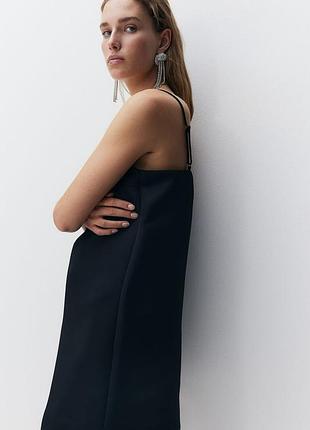 Сукня міні h&m 3