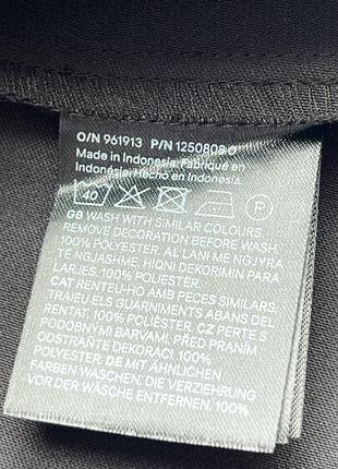 Сукня міні h&m 10