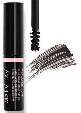 Гель тінт для брів темний брюнет dark brunette mary kay