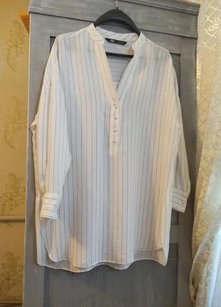 Сорочка zara 4